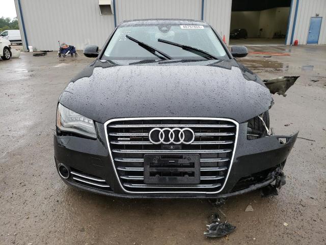 2014 Audi A8 L Tdi Quattro VIN: WAURMAFD4EN004152 Lot: 48797804