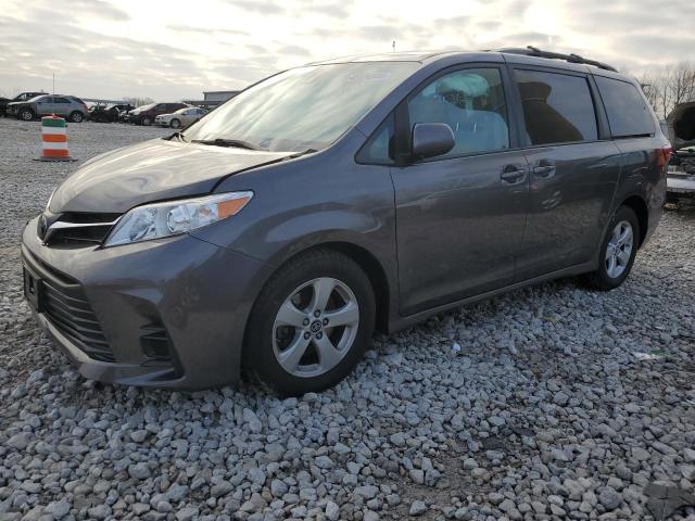 2020 TOYOTA SIENNA LE - 5TDKZ3DC6LS035261