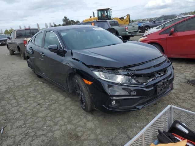 2020 HONDA CIVIC SPOR - 2HGFC2F8XLH535090
