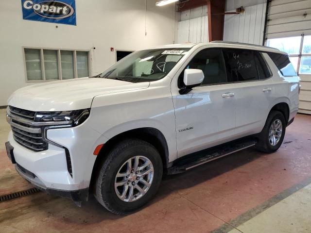 CHEVROLET TAHOE – zdjęcie z aukcji, lot #70749233