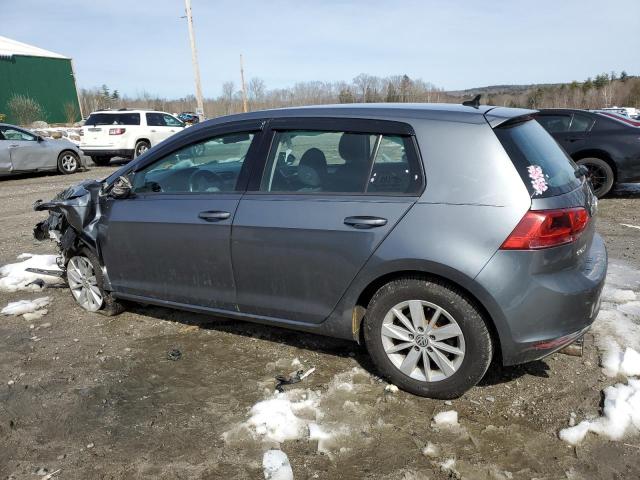 2016 VOLKSWAGEN GOLF S/SE - 3VW217AU3GM008632