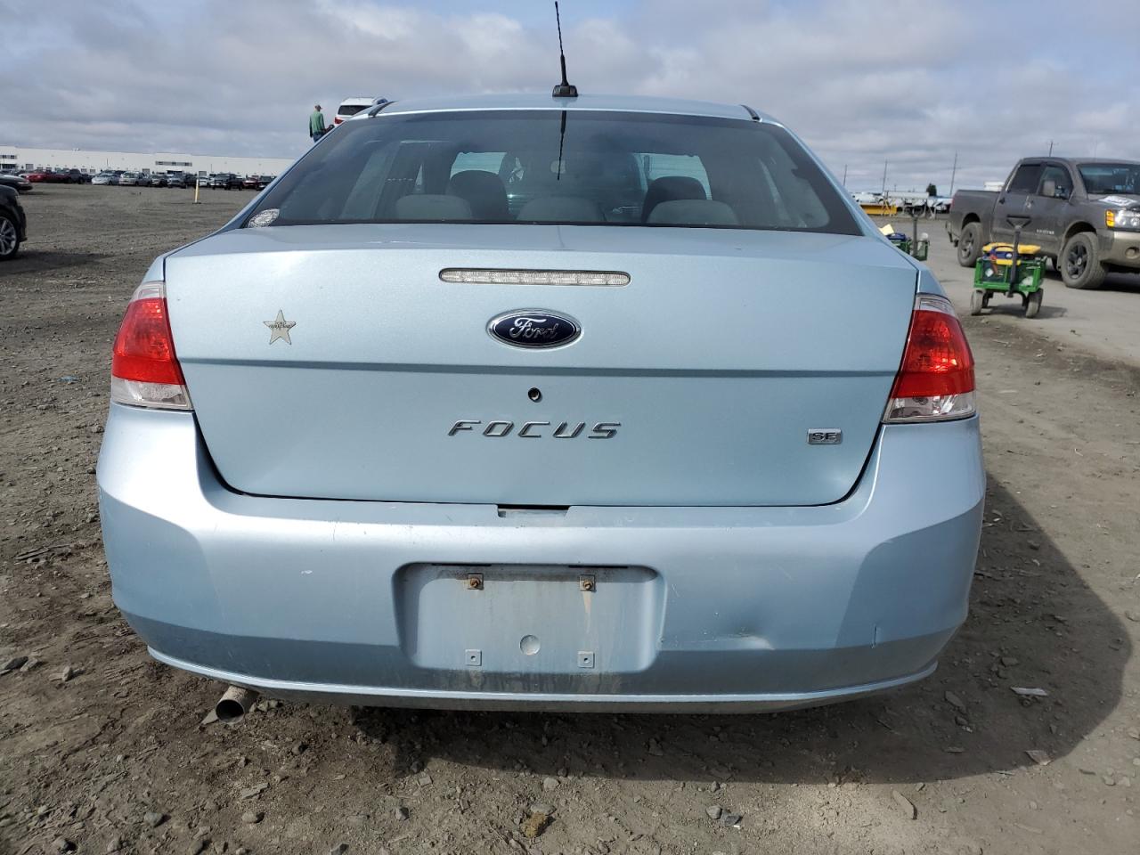 Lot #2473651185 2009 FORD FOCUS SE