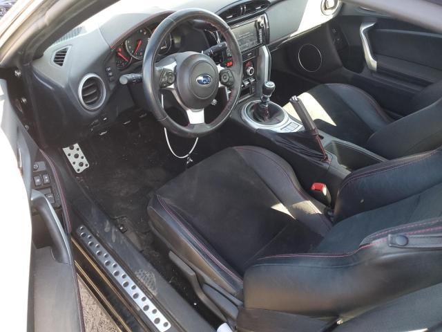 2019 SUBARU BRZ LIMITE JF1ZCAC10K9601499