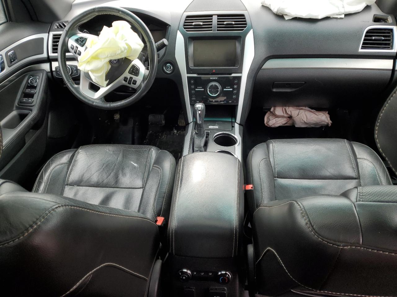 1FM5K8GT9EGB55378 2014 Ford Explorer Sport