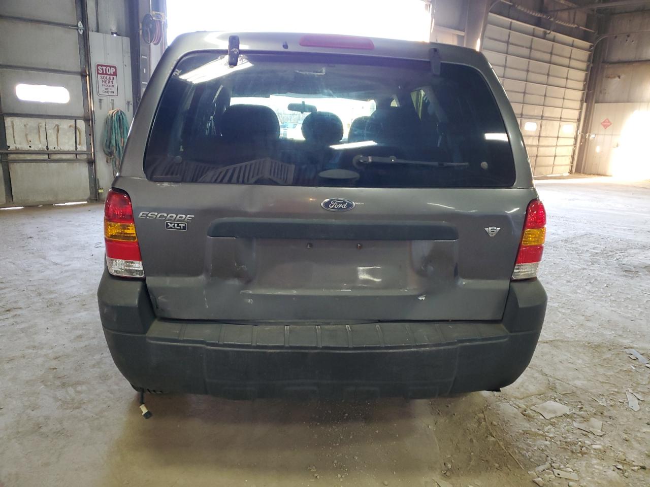 1FMYU92Z75KC22632 2005 Ford Escape Xls