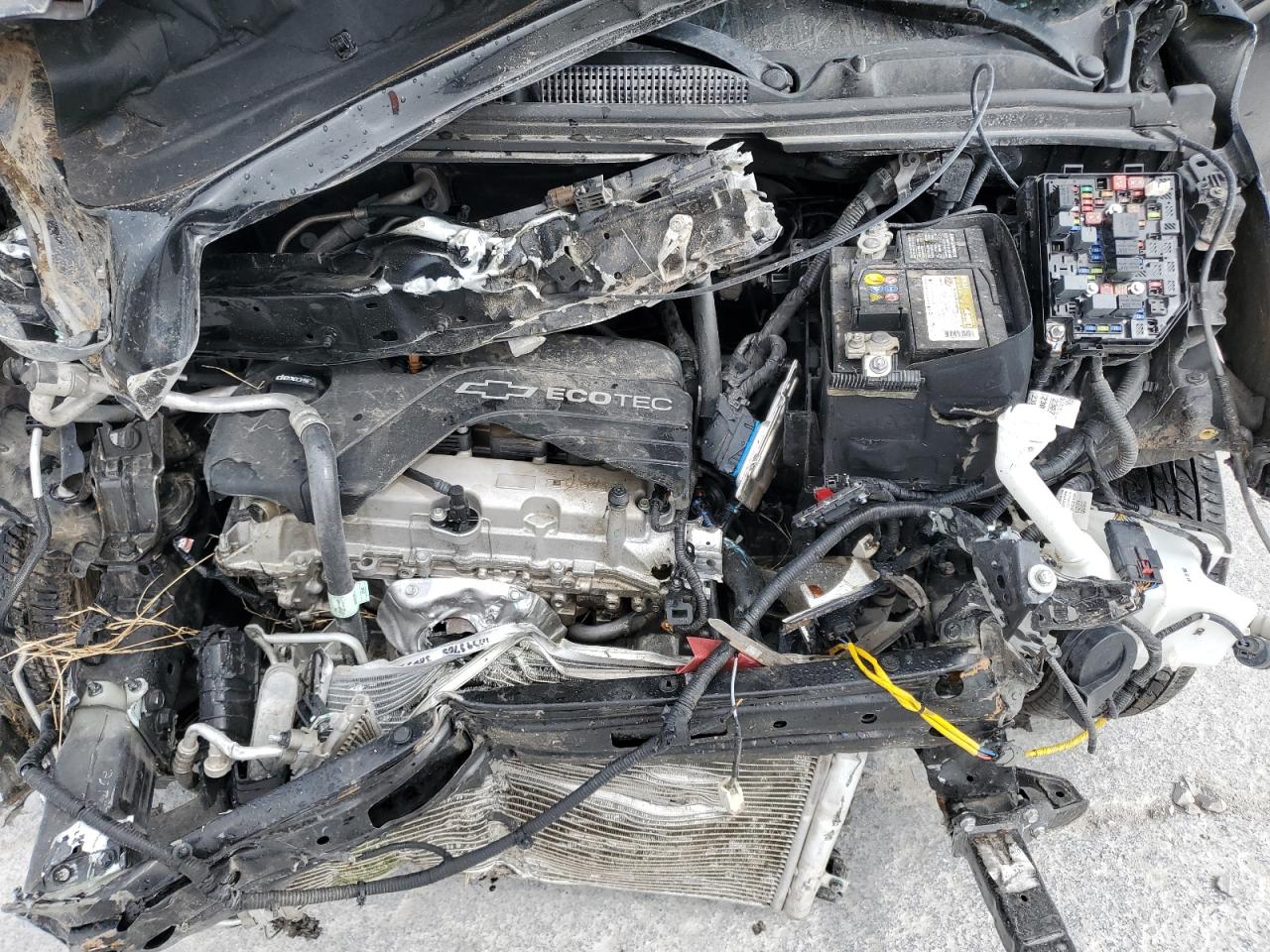 KL8CB6SA7LC403338 CHEVROLET SPARK 2020