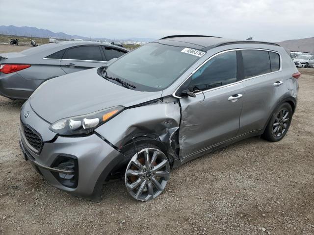 2020 KIA SPORTAGE S - KNDP6CAC5L7682957