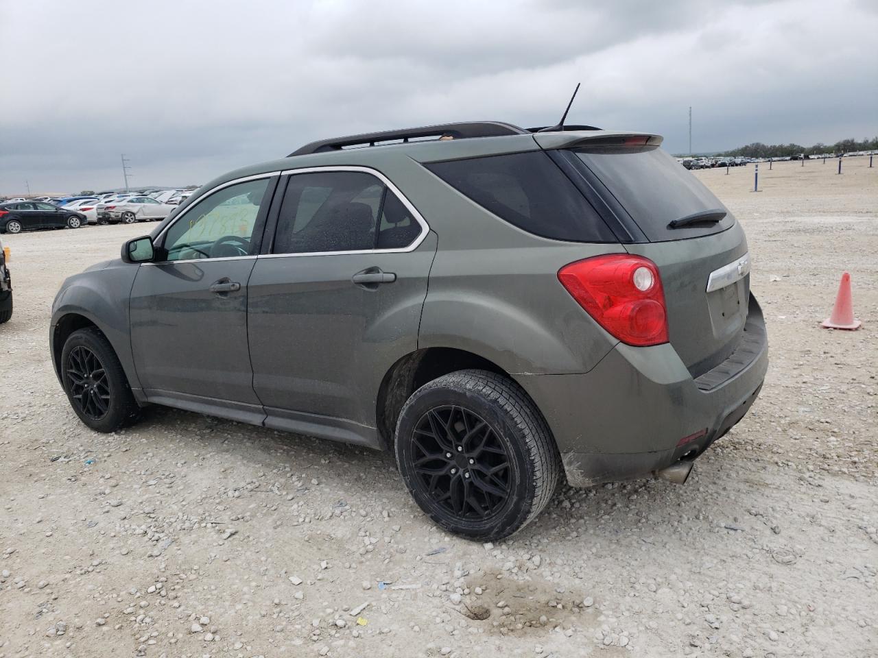 2GNFLDE39D6236887 2013 Chevrolet Equinox Lt