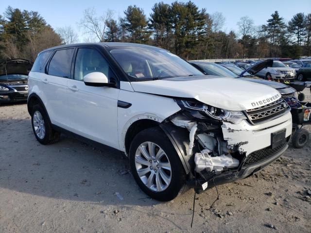 2017 LAND ROVER DISCOVERY - SALCP2BG0HH719964