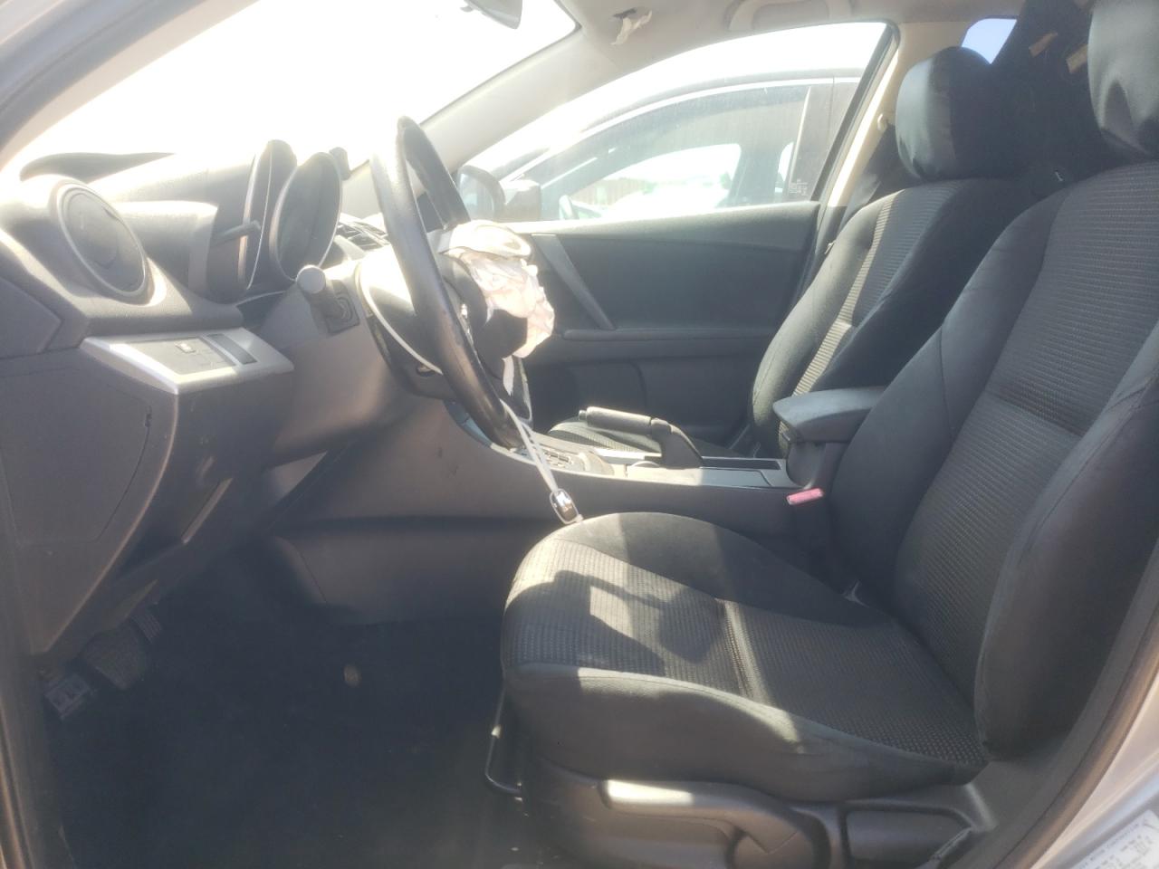 JM1BL1UF9C1580223 2012 Mazda 3 I