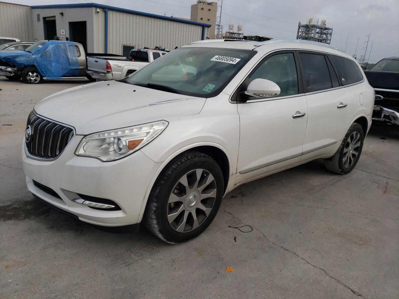 5GAKRBKD2HJ320907 2017 Buick Enclave