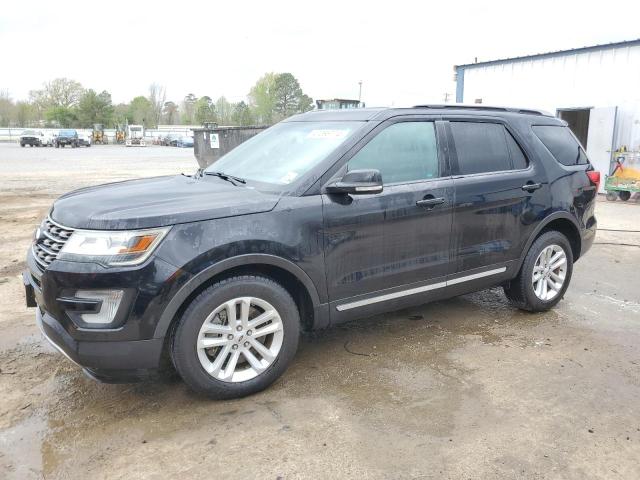 VIN 1FM5K7D80GGC54443 2016 FORD EXPLORER no.1