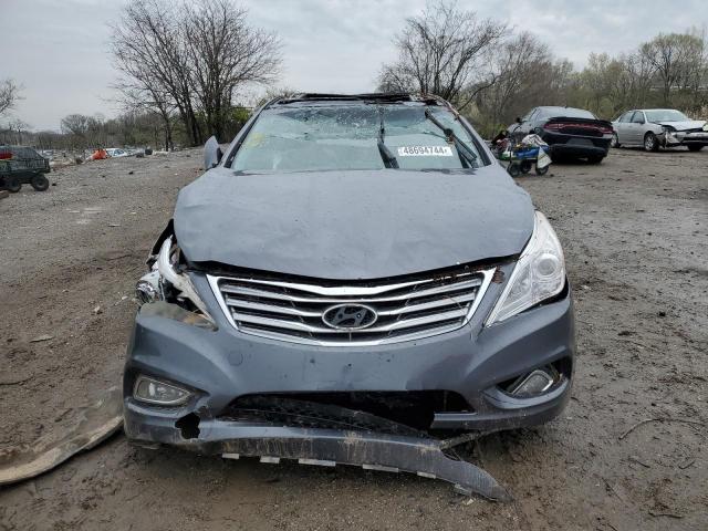 2012 Hyundai Azera Gls VIN: KMHFH4JG5CA192046 Lot: 48694744