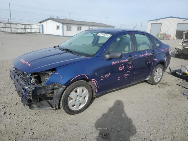 Lot #2453067541 2008 FORD FOCUS S/SE salvage car