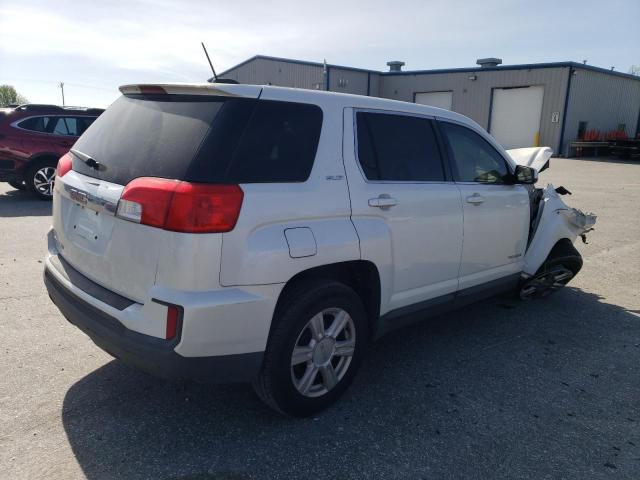 2016 GMC TERRAIN SL - 2GKALMEK4G6187651