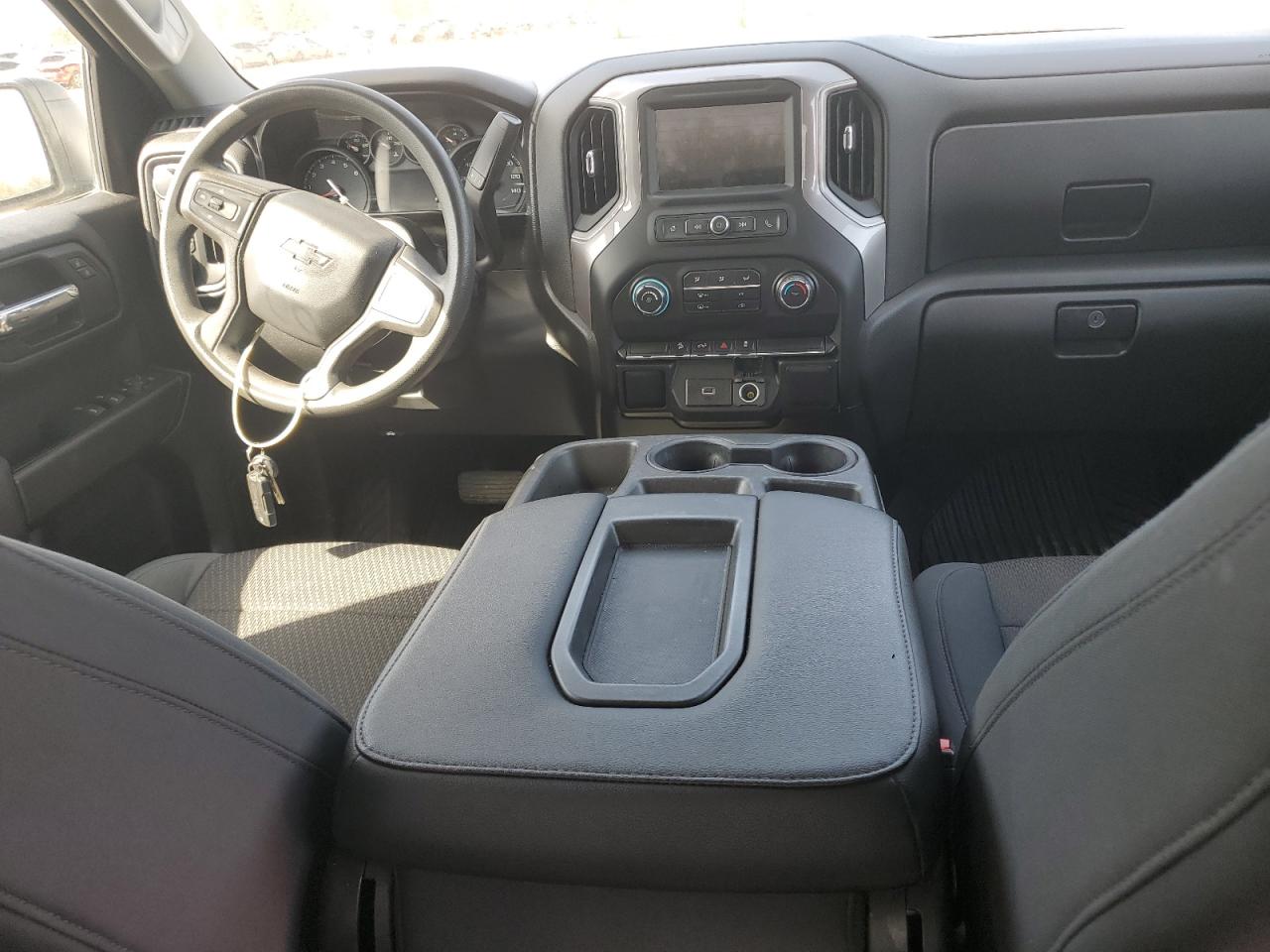 1GCRYCEF2KZ325245 CHEVROLET ALL Models 2019