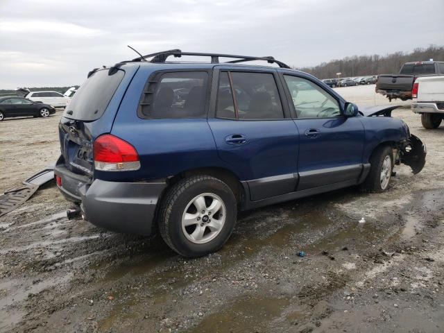 2006 Hyundai Santa Fe Gls VIN: KM8SC13E46U091459 Lot: 45437354