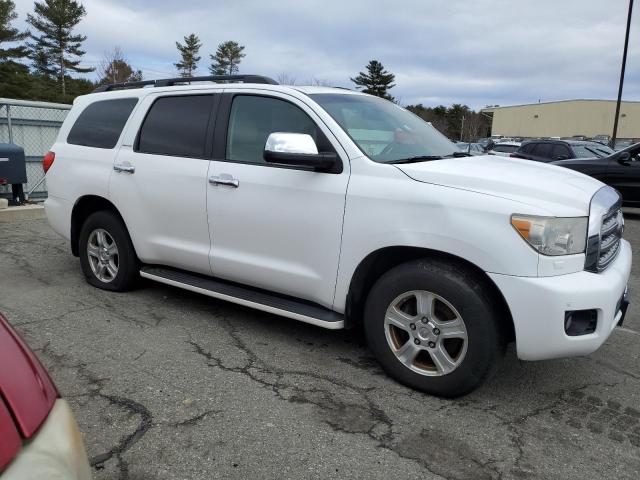 2008 Toyota Sequoia Limited VIN: 5TDBY68A38S019247 Lot: 47826894