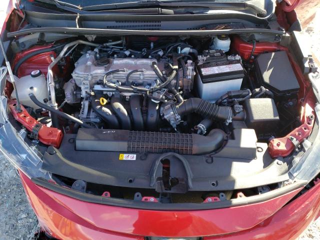 2021 TOYOTA COROLLA LE - 5YFEPMAEXMP218879