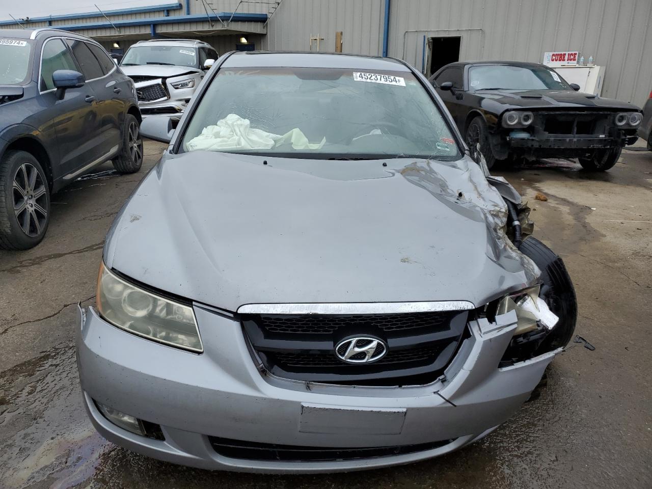 5npeu46cx6h106129 5NPEU46CX6H106129 2006 Hyundai Sonata Gls