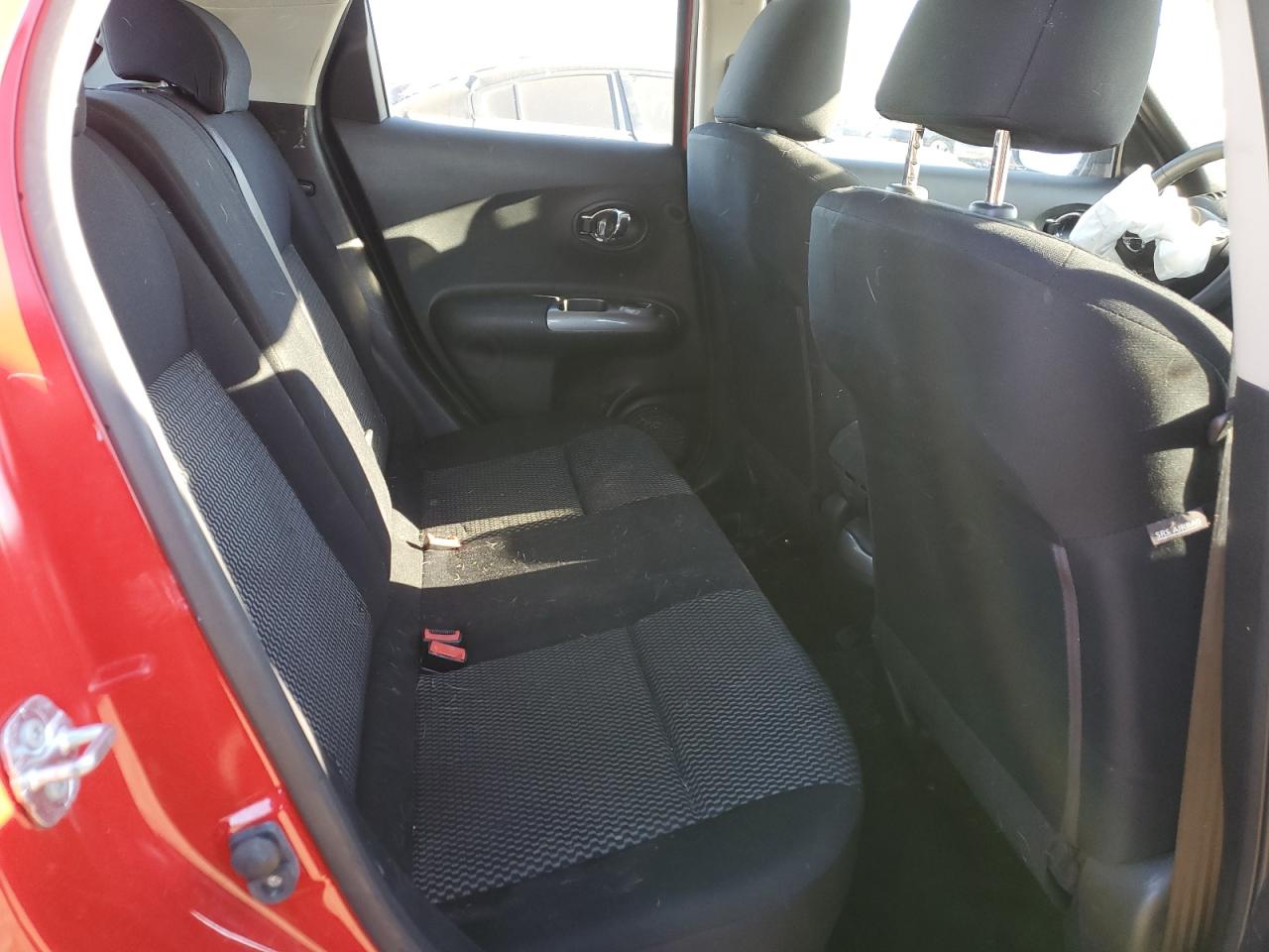 JN8AF5MV9HT753756 NISSAN JUKE 2017
