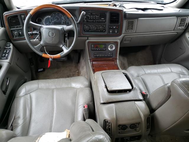 2002 Cadillac Escalade Ext VIN: 3GYEK63N72G223591 Lot: 47389364