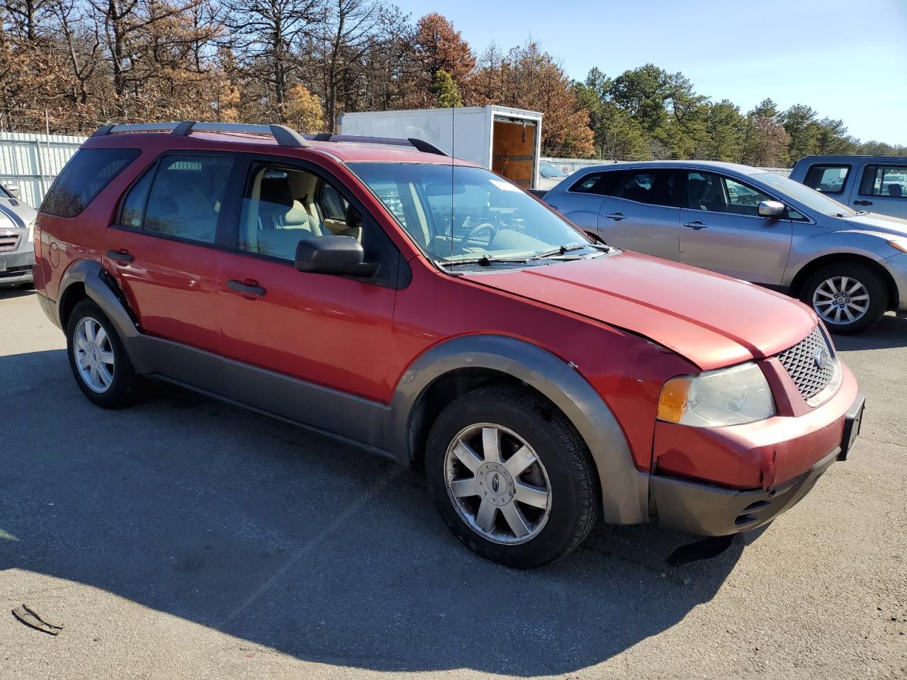 1FMZK04195GA07642 2005 Ford Freestyle Se