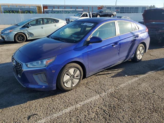 2022 Hyundai Ioniq Blue VIN: KMHC65LC6NU271526 Lot: 46655454