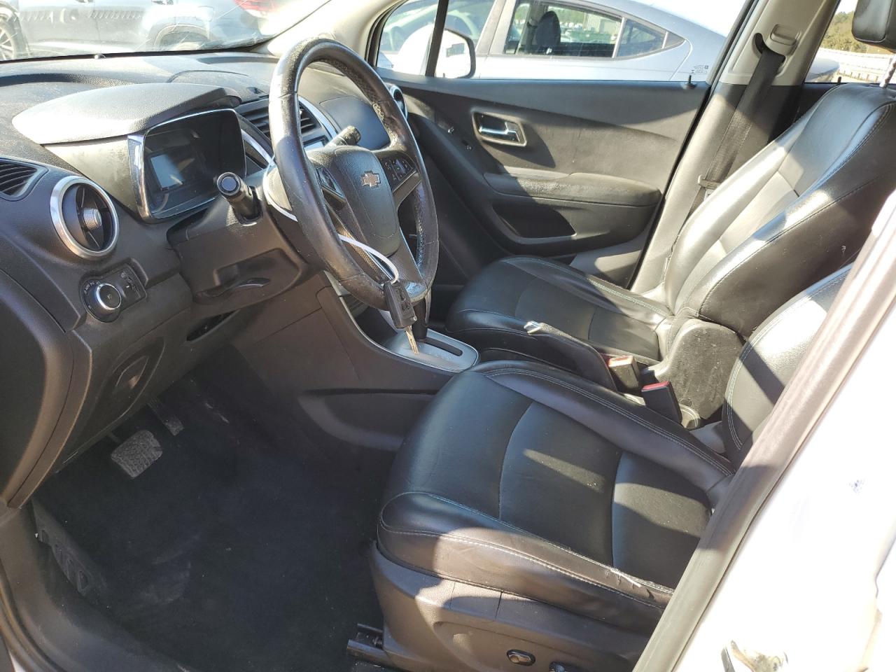 3GNCJMSB7GL164222 CHEVROLET TRAX 2016