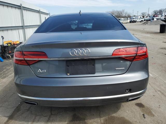 WAUJGAFD1FN017978 2015 Audi A8 Quattro