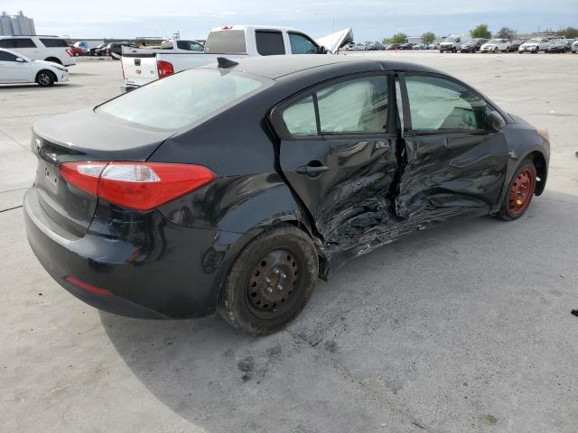 2016 Kia Forte Lx VIN: KNAFK4A61G5541745 Lot: 47913134