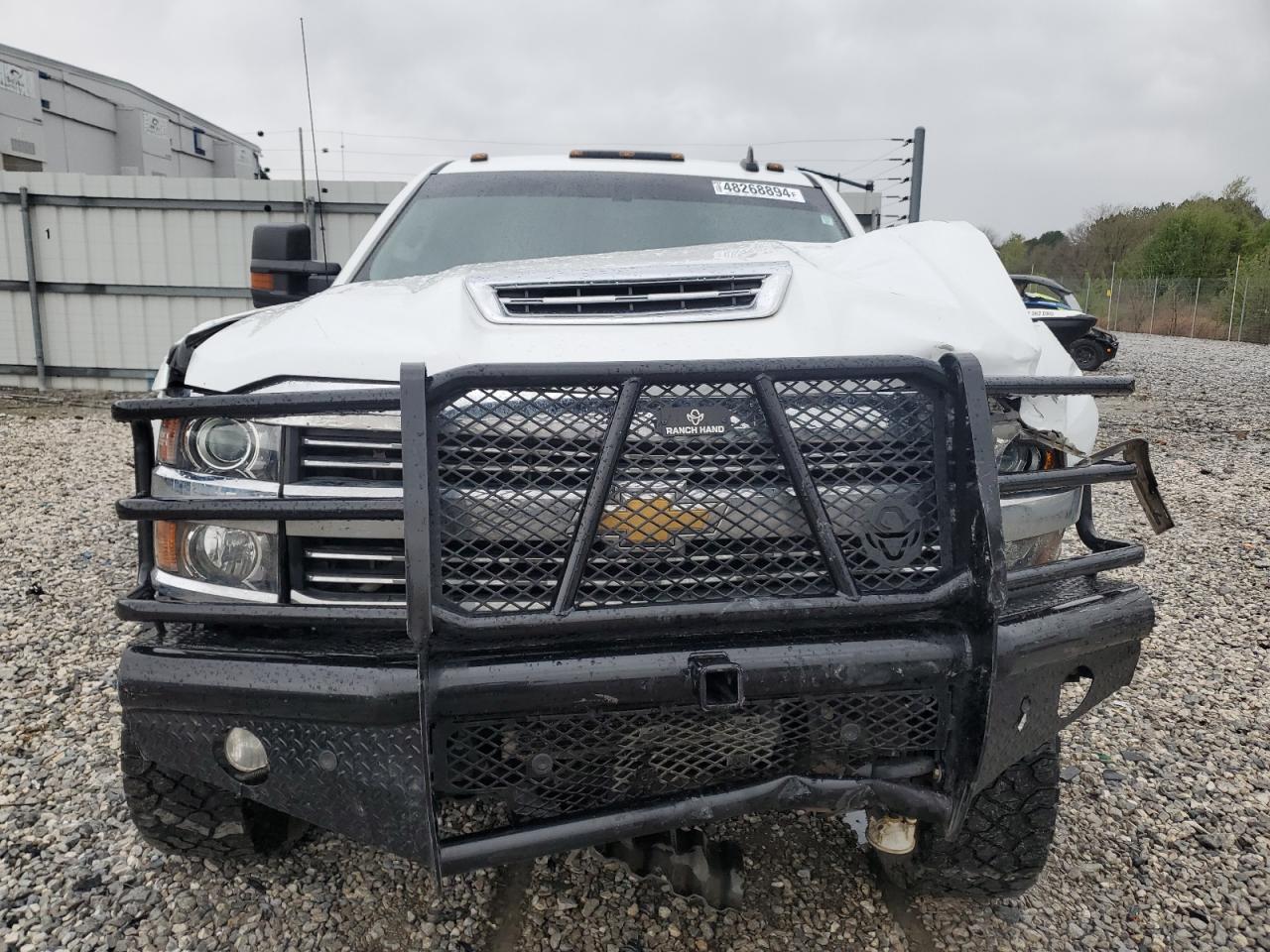 2018 Chevrolet Silverado K2500 Heavy Duty Lt vin: 1GC1KVEYXJF123944