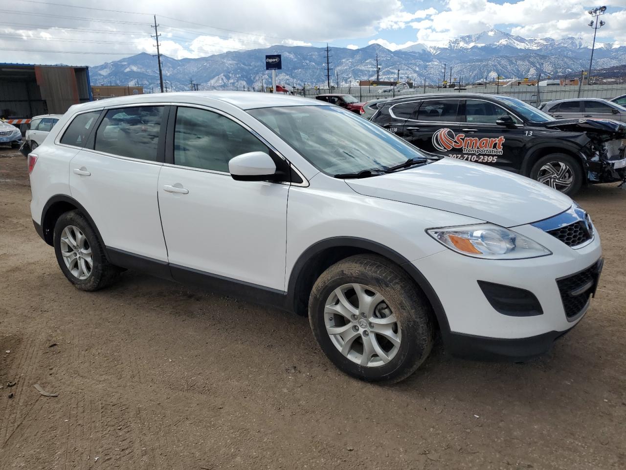 Lot #2481416016 2011 MAZDA CX-9