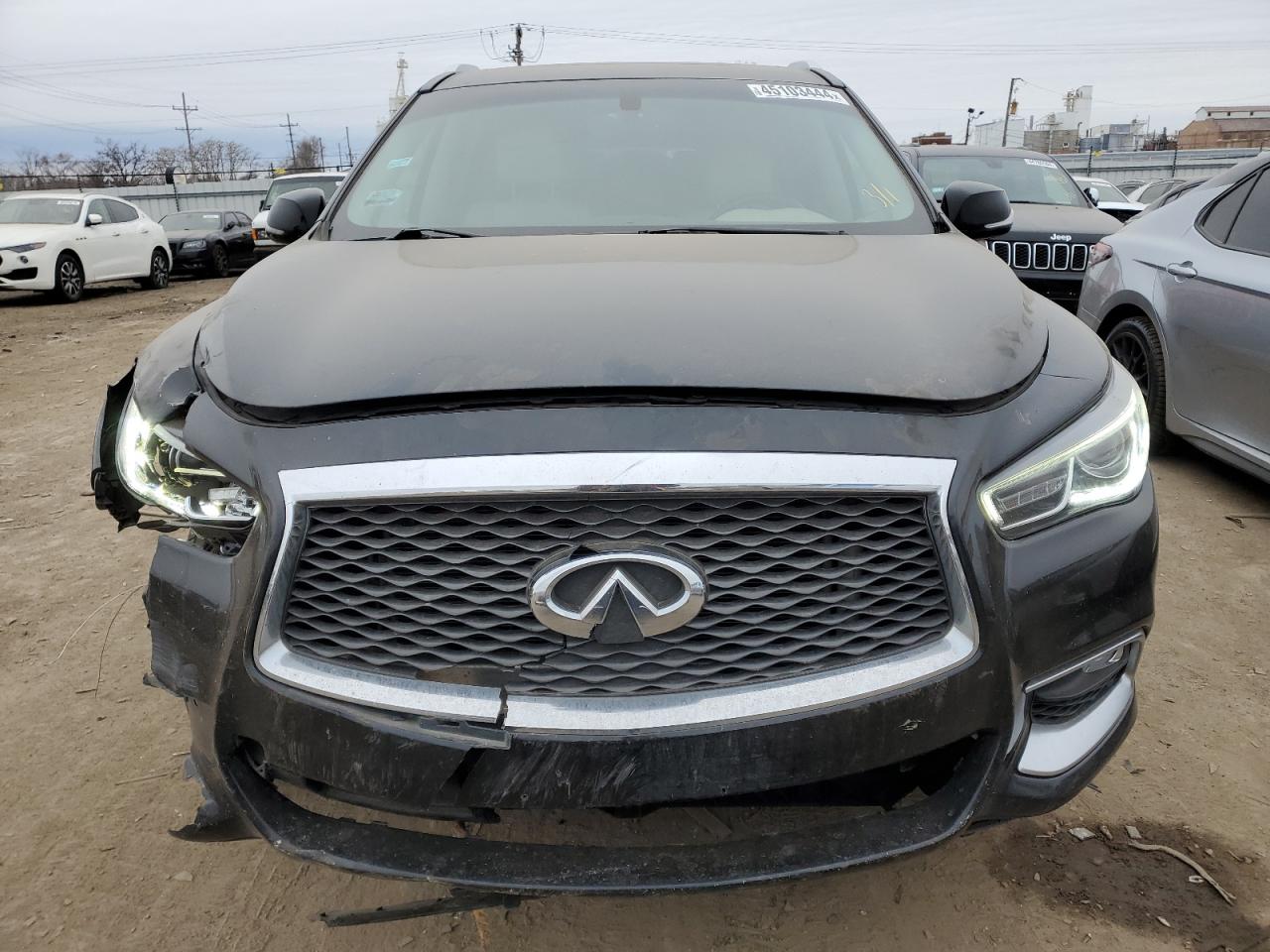 5N1AL0MM9GC532778 2016 Infiniti Qx60