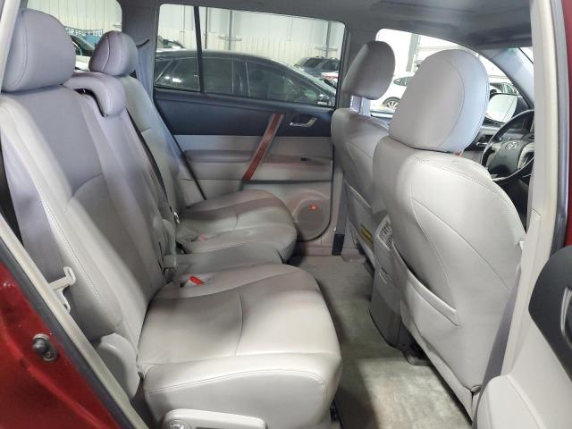 2008 Toyota Highlander Limited VIN: JTEES42A782029066 Lot: 46357474