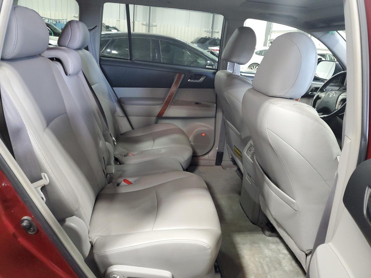 JTEES42A782029066 2008 Toyota Highlander Limited