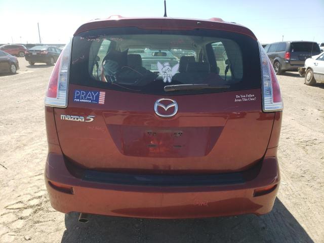 2010 Mazda 5 VIN: JM1CR2W30A0387585 Lot: 47375034