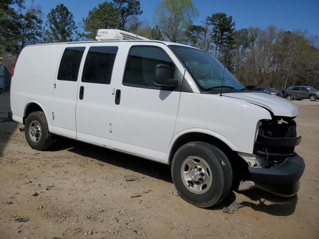 2020 CHEVROLET EXPRESS G2 - 1GCWGAFGXL1245631