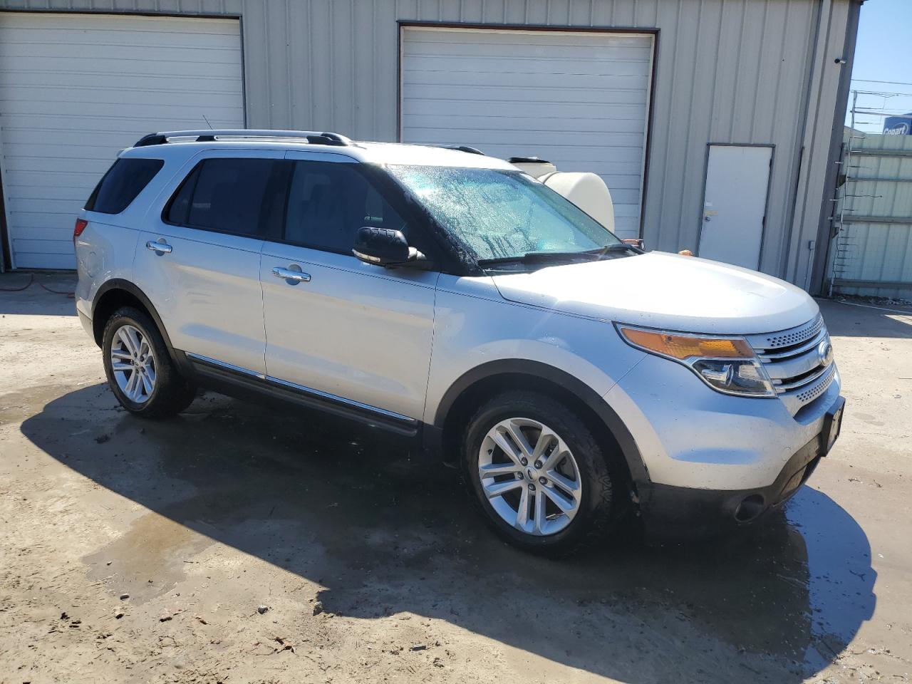 2015 Ford Explorer Xlt vin: 1FM5K7D89FGA82881