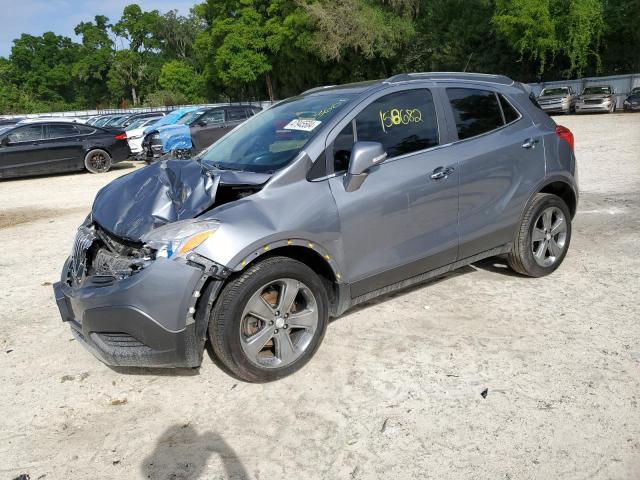 Lot #2533609086 2014 BUICK ENCORE salvage car