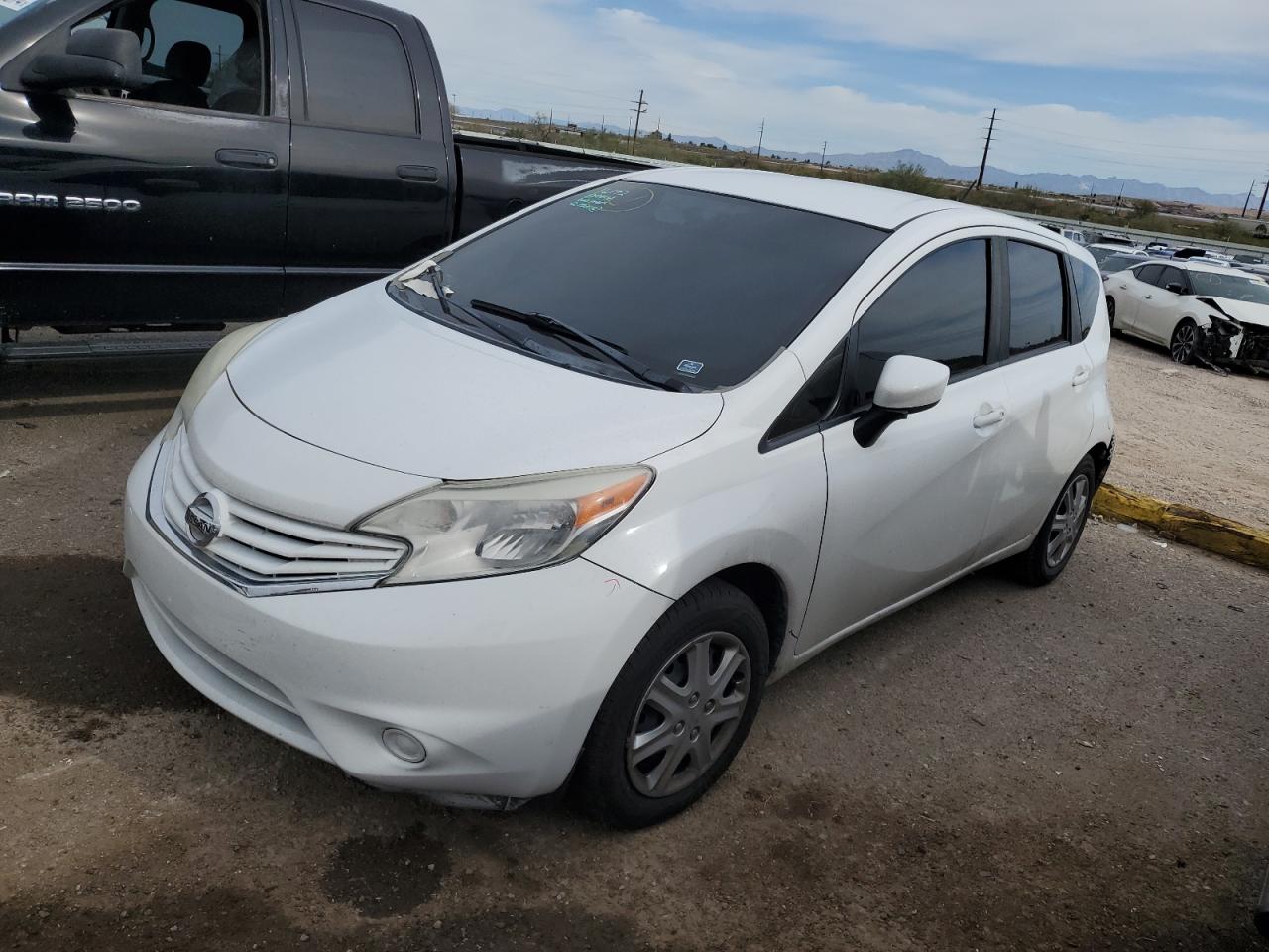 3N1CE2CP3FL403858 2015 Nissan Versa Note S