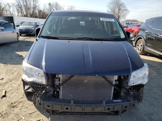 2016 DODGE GRAND CARA - 2C4RDGBG0GR134568