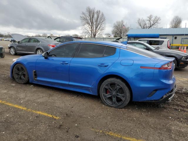 KNAE15LA6M6089416 Kia Stinger  2