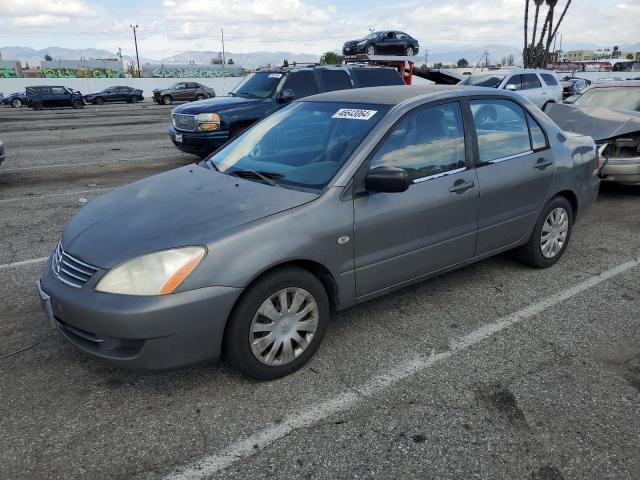 Lot #2406775995 2006 MITSUBISHI LANCER ES salvage car