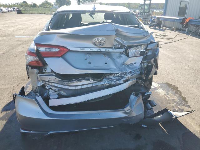 VIN 4T1B11HKXKU165627 2019 Toyota Camry, L no.6