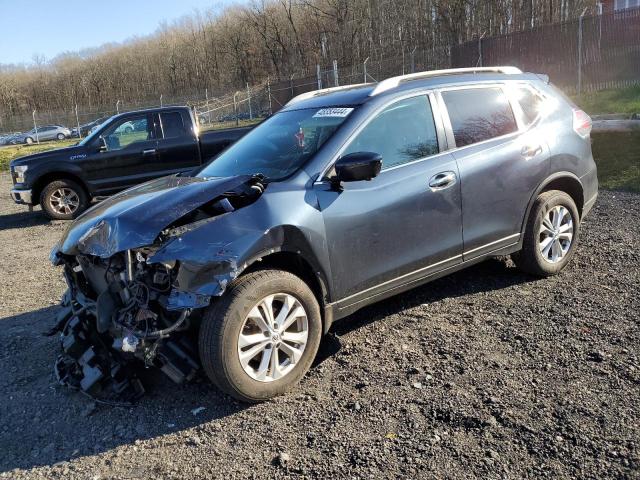 5N1AT2MV2GC840072 NISSAN ROGUE 2016