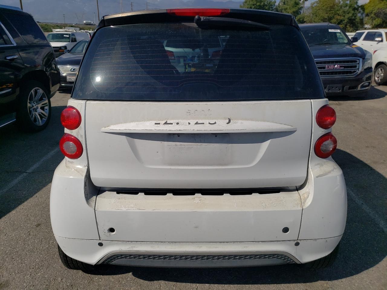 WMEEJ3BA3FK806097 2015 Smart Fortwo Pure