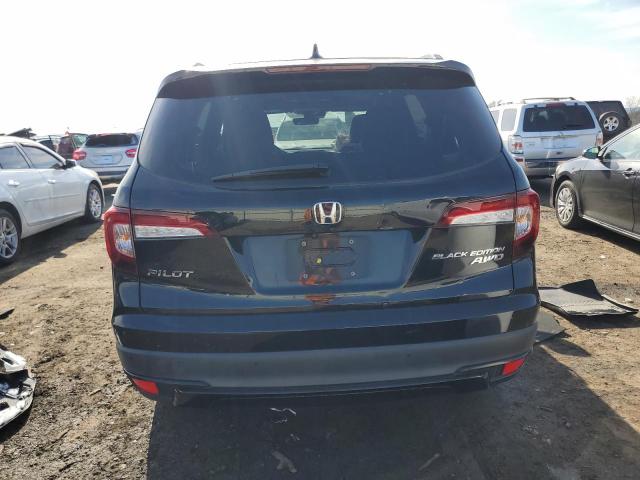 2020 HONDA PILOT BLAC - 5FNYF6H70LB035195