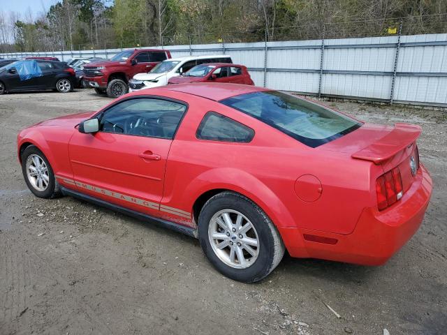 2007 Ford Mustang VIN: 1ZVFT80N875211064 Lot: 48965234
