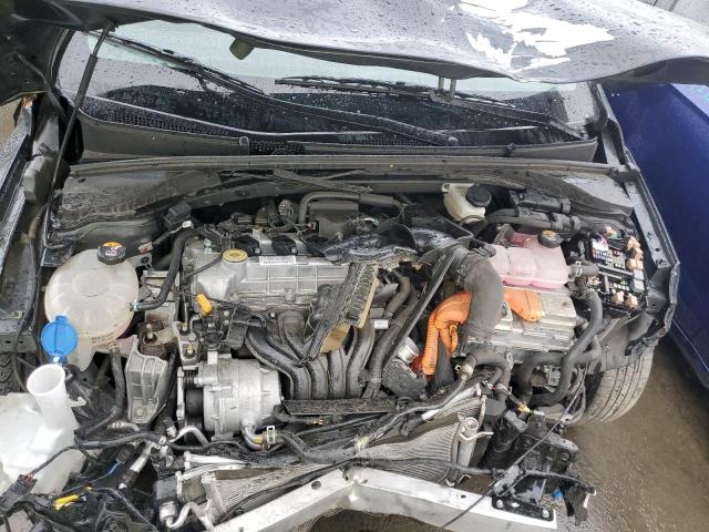 2022 HYUNDAI IONIQ BLUE - KMHC65LC9NU271827